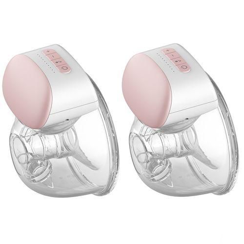 Bebebao BBP1 Wearable Breast Pump Hands Free Electric