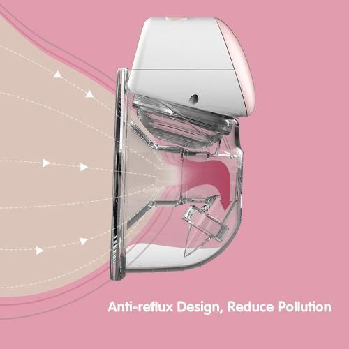 Bebebao BBP1 Wearable Breast Pump Hands Free Electric
