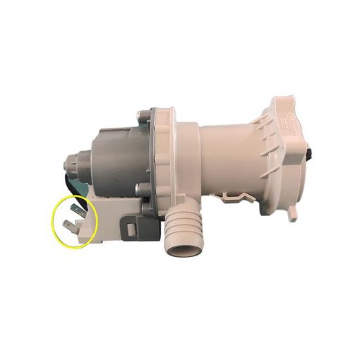 Drum Washing Machine Drainage Pump For Hisense XQG70-U1202 XQG60-A1003S XQG52-1028 55-1028S HN 60-1028 Washing Machine