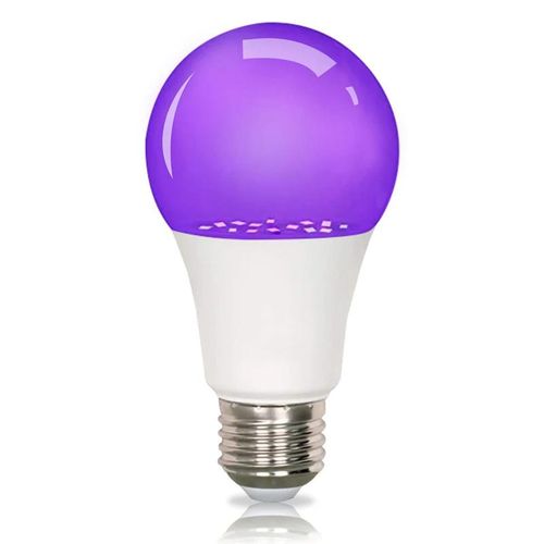 E27 Led Bulb 9W UV Bulbs Blacklight 395nm Ultraviolet Lamp Body Paint Fluorescent Lights Glow Party Disco Bar Decoration