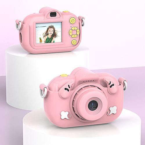 1080P Digital Camera Kids Camera 12MP HD Children Camera