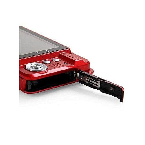2.7 Inch TFT Screen 18.0MP Antishake Digital Video Camera