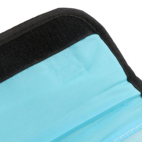 6 X 6 Pockets Camera  Lens CPL Shockproof Bag Case