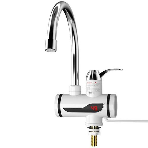 Household Electric Heating Faucet Instant Kitchen Dish Washing Fast Heating Three Second Speed Hot Water Faucet