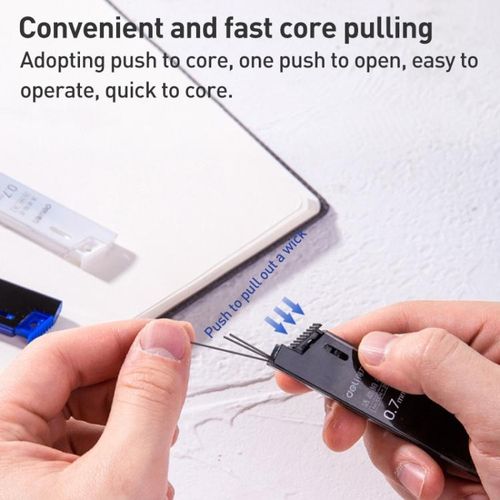Deli 0.5mm Movable Lead 2B Automatic Pencil Refill