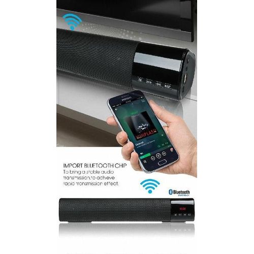 B28s Home Theater Hifi Portable Mini Speaker Wireless Stereo Loudspeakers Portable Hands-Free Tf Fm
