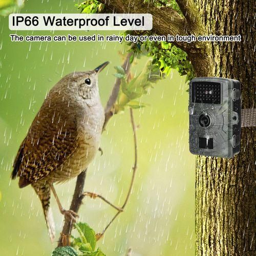 16MP 1080P Portable Day Night Photo Video Taking Trail