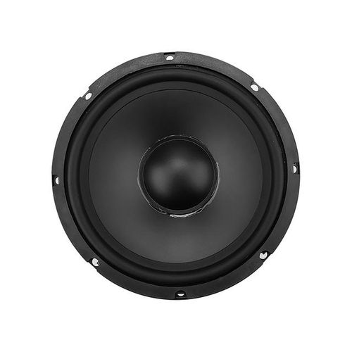 Aiyima 1pc 6.5 Inch Mid Range Bass Speaker 4 8 Ohm 30w Home Theater Waterproof Medium Woofer Pp Basin Rubber Outdoor Loudspeaker