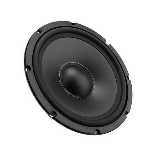 Aiyima 1pc 6.5 Inch Mid Range Bass Speaker 4 8 Ohm 30w Home Theater Waterproof Medium Woofer Pp Basin Rubber Outdoor Loudspeaker