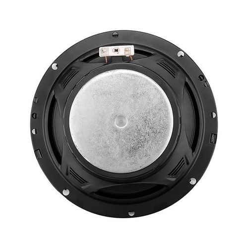 Aiyima 1pc 6.5 Inch Mid Range Bass Speaker 4 8 Ohm 30w Home Theater Waterproof Medium Woofer Pp Basin Rubber Outdoor Loudspeaker