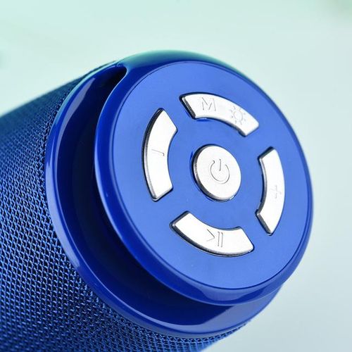 Tg508 Portable Buetooth Speaker Stereo Subwoofer Led Flashing Light Wireless Speaker Support Tf Card U Disk Outdoor Sound Box