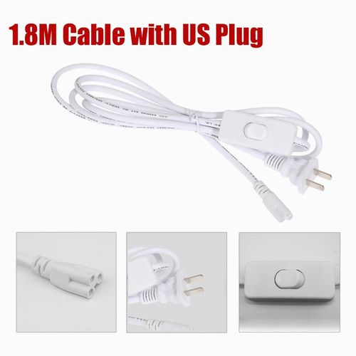 LED Tube Fixture Lamp Lighting Strip Lamps Home Appliances 220V LED Lamp Lights For Living Room Led Bulb Fluorescent Spotlights