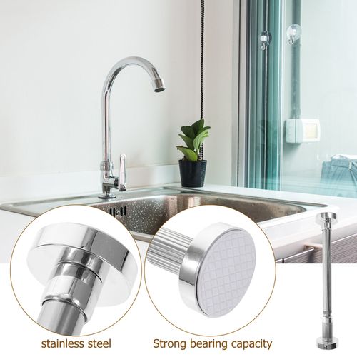 Undermount Basin Bracket Sink Support Kitchen For Stainless Steel Bathroom Washbasin Dish