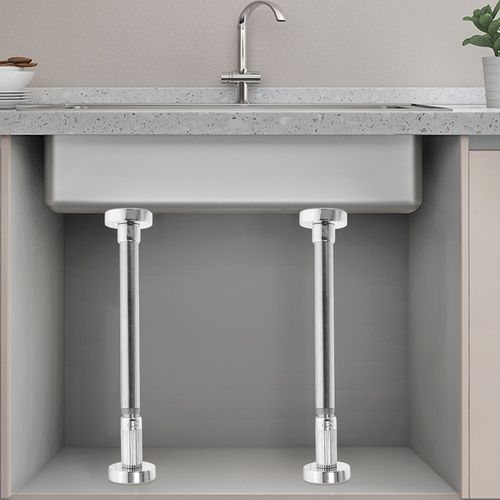 Undermount Basin Bracket Sink Support Kitchen For Stainless Steel Bathroom Washbasin Dish