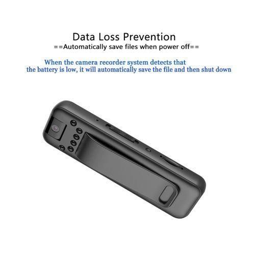 Mini Camera Full HD 1080P Small Memory Card