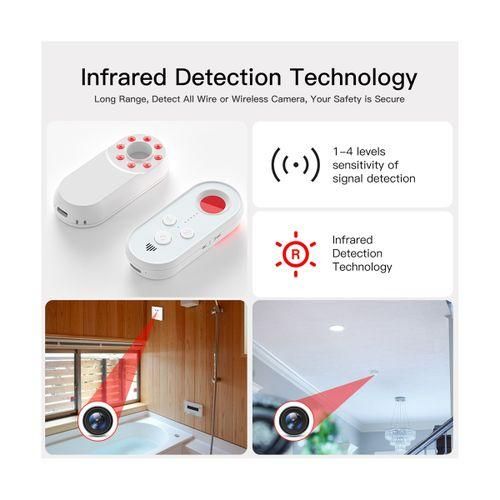 Security Hotel Camera Detector for   Camera Fi