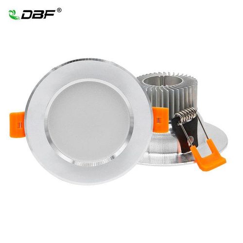 brightness Led Recessed Downlight Not Dimmable 5w 7w 10w 12w Smd 5730 Led Ceiling Bedroom Kitchen Indoor Led Spot Lighting