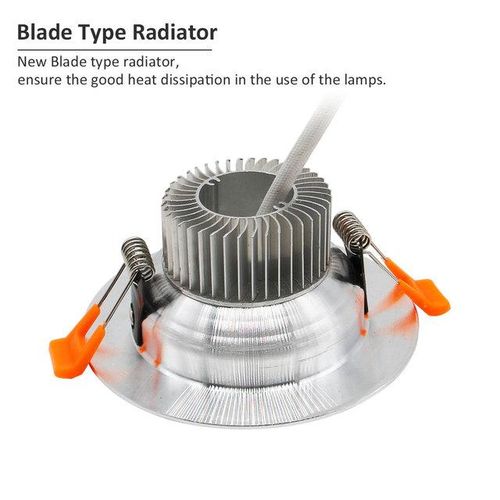 brightness Led Recessed Downlight Not Dimmable 5w 7w 10w 12w Smd 5730 Led Ceiling Bedroom Kitchen Indoor Led Spot Lighting