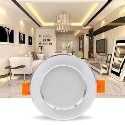brightness Led Recessed Downlight Not Dimmable 5w 7w 10w 12w Smd 5730 Led Ceiling Bedroom Kitchen Indoor Led Spot Lighting