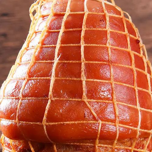 Meat Net Netting Roll Ham Cotton Butcher Tying Elastic Sausage Twine Lip Gloss Deli Set Wrapping White Pork Poultry Sets Sock