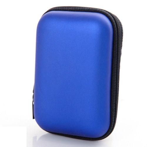 Simple Earphone Storage Case Portable Shockproof Earphone