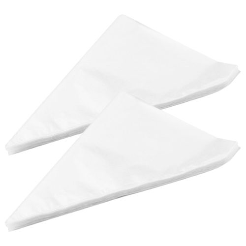 200 Pcs Disposable Piping Bags Cajas Para Cupcakes Decorating Cookie Supplies Pastry Frosting Food Grade Plastic