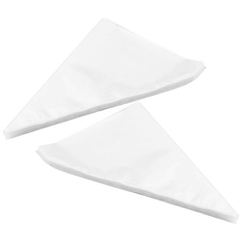 200 Pcs Disposable Piping Bags Cajas Para Cupcakes Decorating Cookie Supplies Pastry Frosting Food Grade Plastic
