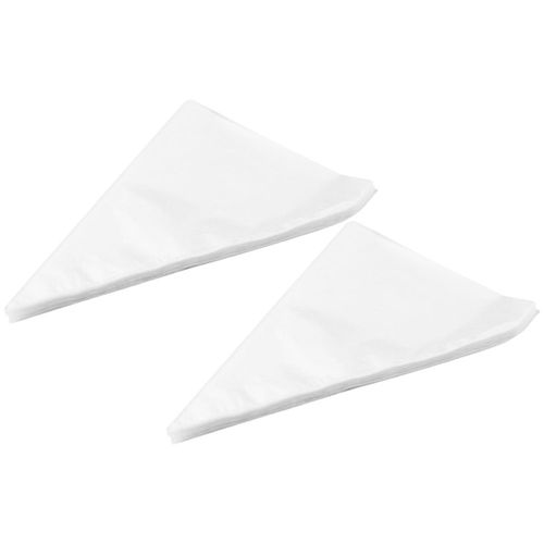 200 Pcs Disposable Piping Bags Cajas Para Cupcakes Decorating Cookie Supplies Pastry Frosting Food Grade Plastic