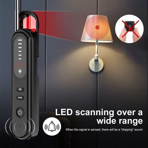 Multifunctional Detector GPS Precise Detection Led 360°