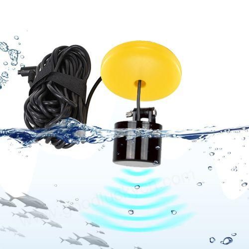 Lucky FF11081CT Portable Fish Finder 100M300FT Depth Fish