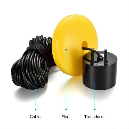 Lucky FF11081CT Portable Fish Finder 100M300FT Depth Fish