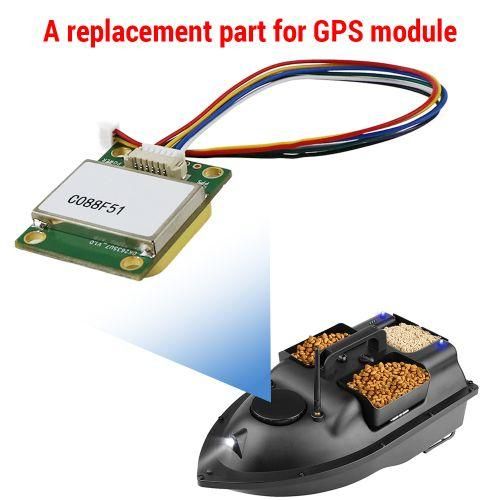 Bait Boat GPS Module For GPS Fishing Boat R18 CTV18 V18