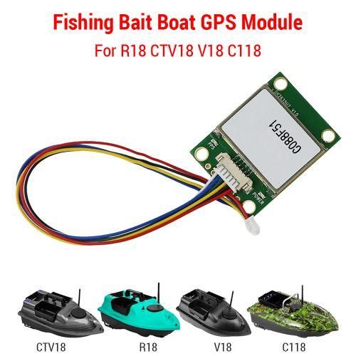 Bait Boat GPS Module For GPS Fishing Boat R18 CTV18 V18