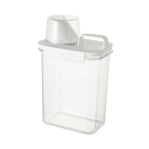 Laundry Detergent Dispenser Rice Container Multiuse Liquid Soap 1800ml