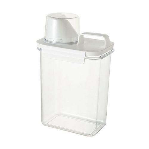Laundry Detergent Dispenser Rice Container Multiuse Liquid Soap 1800ml