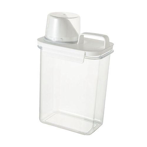 Laundry Detergent Dispenser Rice Container Multiuse Liquid Soap 1800ml