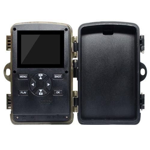 Hunting Camera 0.2s Trigger Wildlife Camera Scouting
