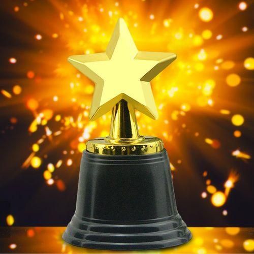 Award Trophy Props First Place Trophies For Celebration NO5111