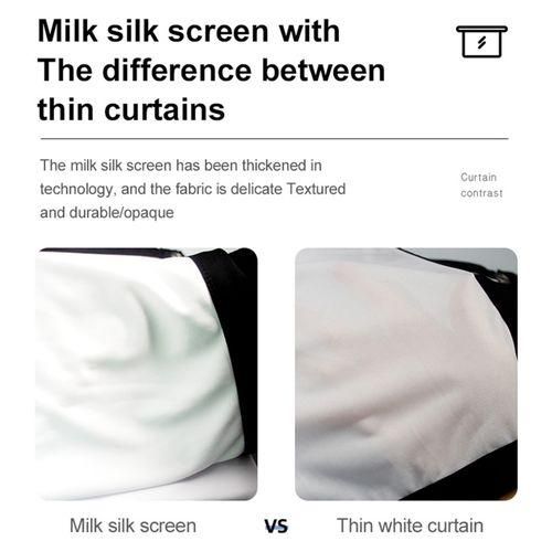 120 Inch Projector Screen 16:9 HD 4K Foldable Portable