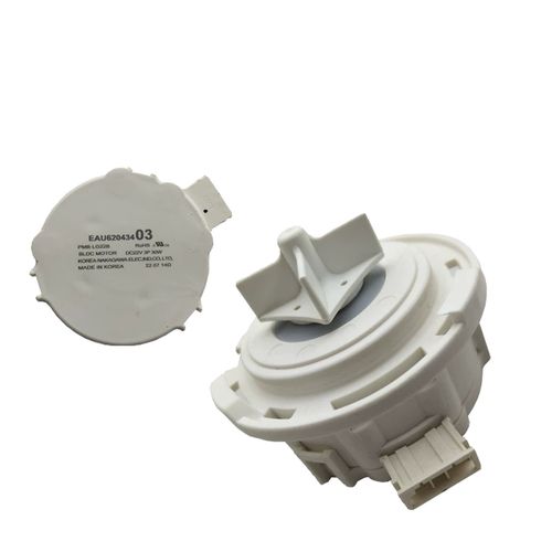 1PC For Dishwasher Washer Drain Pump EAU62043403 PMB-LG22B DC22V DC Motor