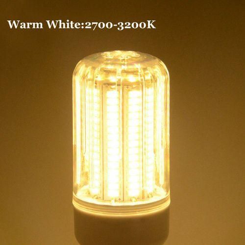B22 Bayonet 5730 SMD 12W 15W 20W 25W 30W LED Corn Light Bulbs AC 220V Bright White Cool Warm Lamp Home Lampada Ampoule Bombillas