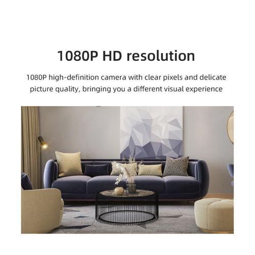 X6D Mini WiFi Camera 2MP icType 64GB Home 1080P I