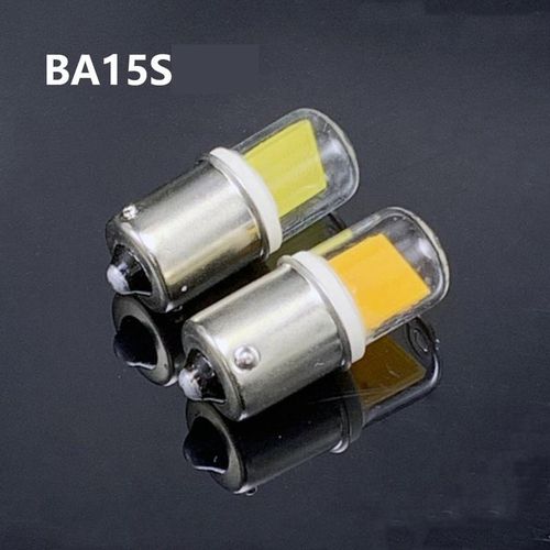 Mini 5W LED COB Corn Bulb BA15D BA15S E11 E12 E14 G4 G8 G9 Replace 45W Halogen Lamps Chandelier Lights Glass Cover+ Ceramic