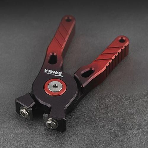 Mini Aluminum Alloy Fishing Pliers Line Cutter Tungsten