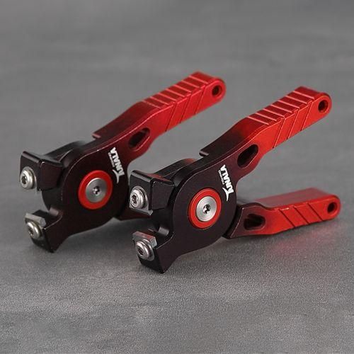 Mini Aluminum Alloy Fishing Pliers Line Cutter Tungsten