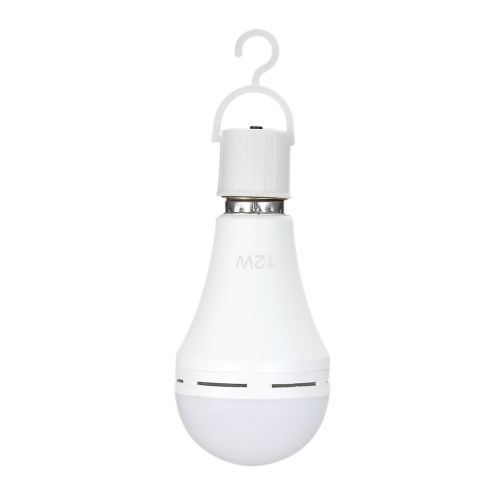 1pcs Multifunctional Rechargeable 12W Emergency LED Light