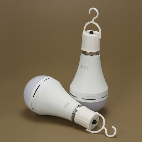 1pcs Multifunctional Rechargeable 12W Emergency LED Light