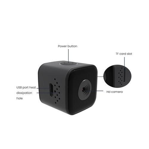 Ultra HD Sports Mini Camera Outdoor Video Recording for