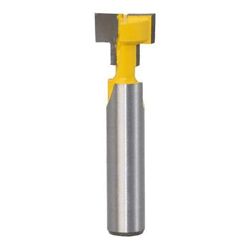 8mm Shank TSlot Router Bit   Slotting Carbide Wood Milling   1