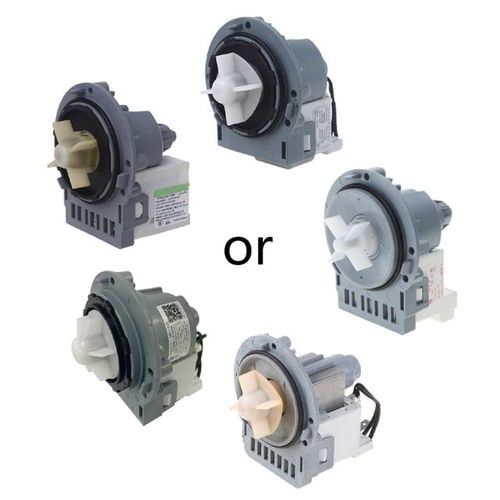 Drain Pump Motor Water Outlet Motors Washing Machine Parts For for Midea Lit 20CC